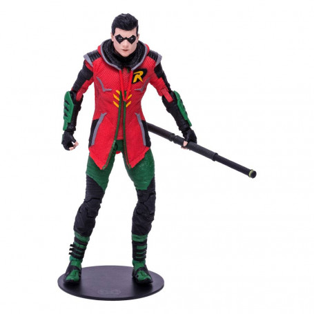 Mc Farlane DC Gaming - Robin (Gotham Knights) 1/12