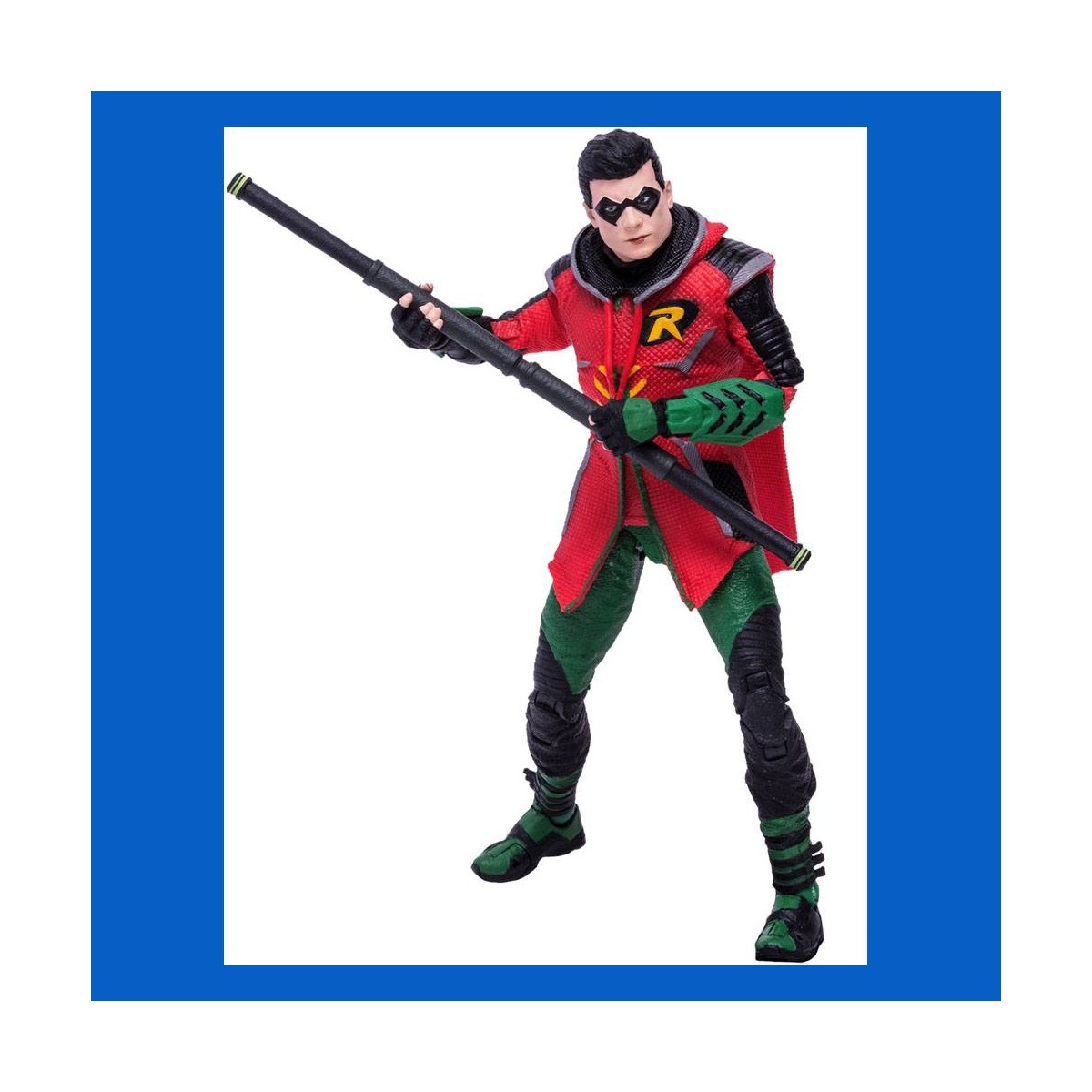 Mc Farlane DC Gaming - Robin (Gotham Knights) 1/12