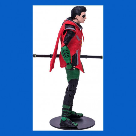 Mc Farlane DC Gaming - Robin (Gotham Knights) 1/12