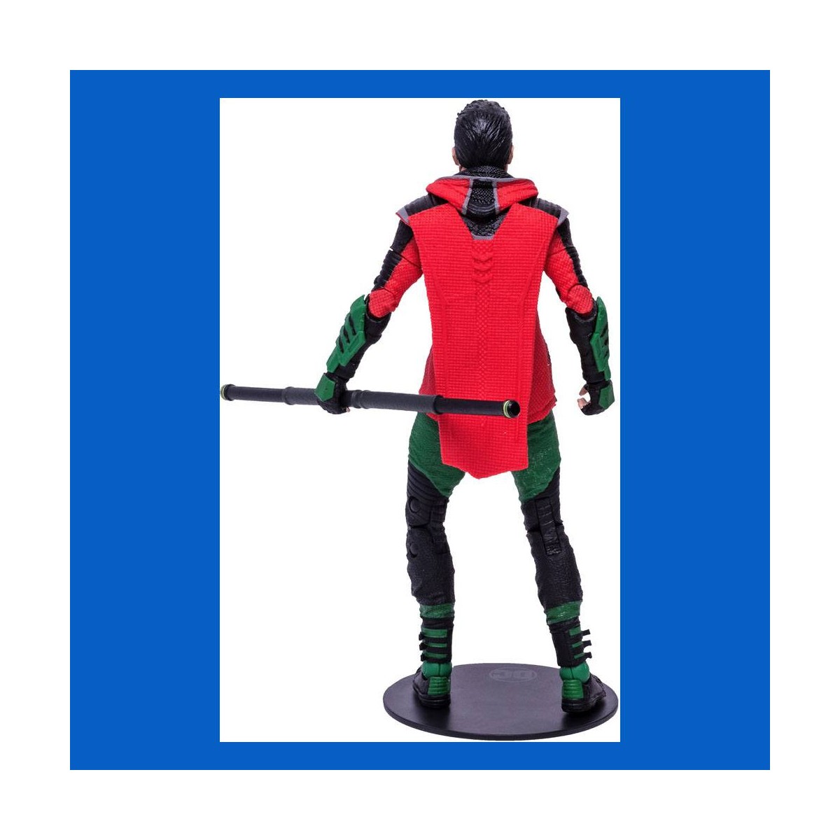 Mc Farlane DC Gaming - Robin (Gotham Knights) 1/12