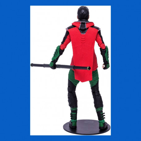 Mc Farlane DC Gaming - Robin (Gotham Knights) 1/12