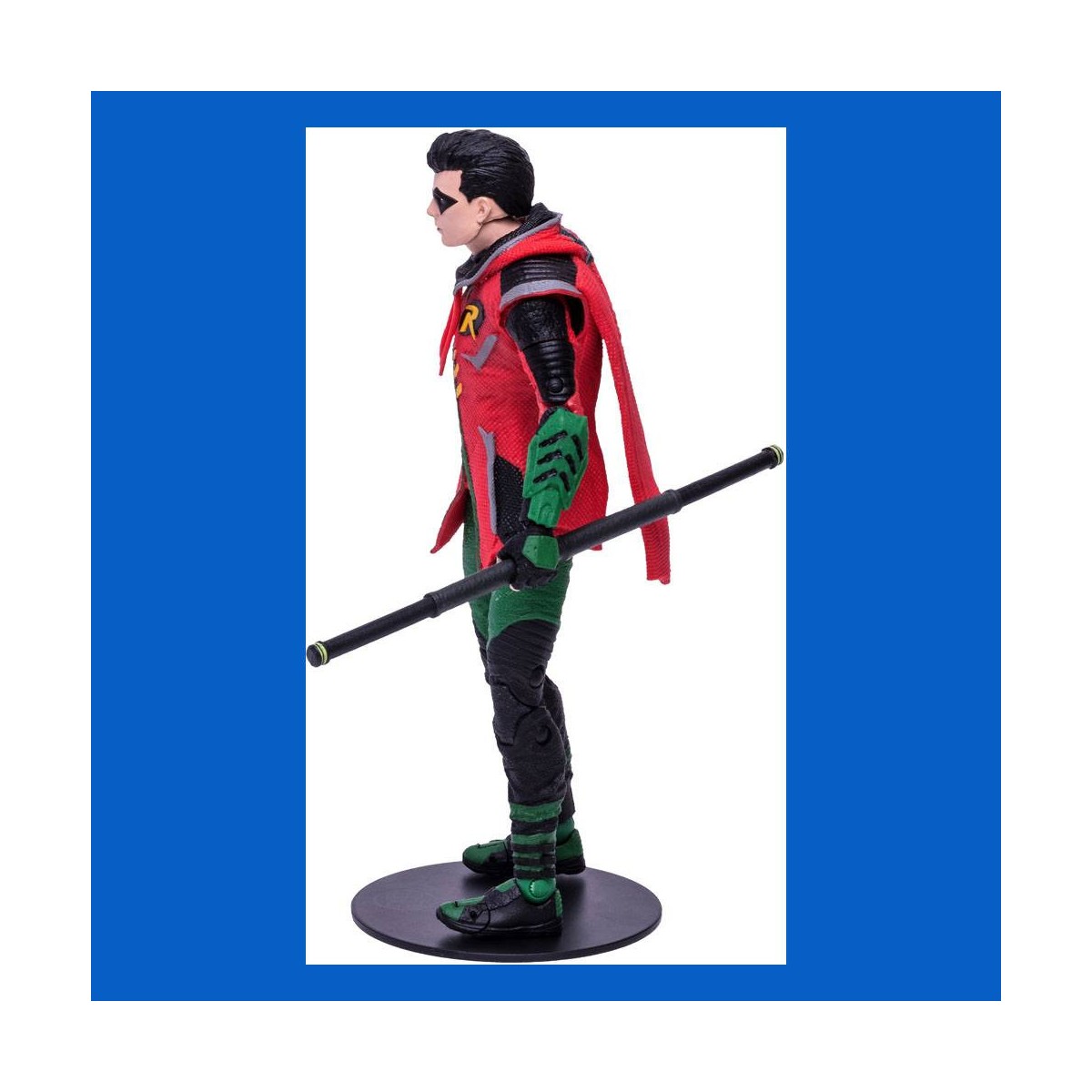 Mc Farlane DC Gaming - Robin (Gotham Knights) 1/12