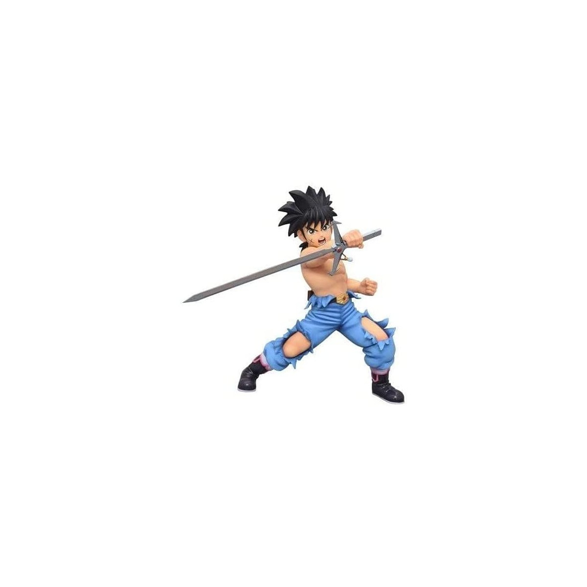 Furyu - Dragon Quest - Dai - Fly - Dai no Daibouken