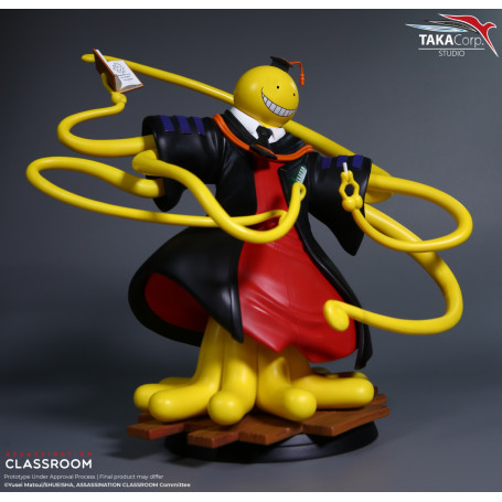 Taka Corp - Koro-Sensei - Assassination Classroom Statue PVC