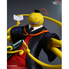 Taka Corp - Koro-Sensei - Assassination Classroom Statue PVC