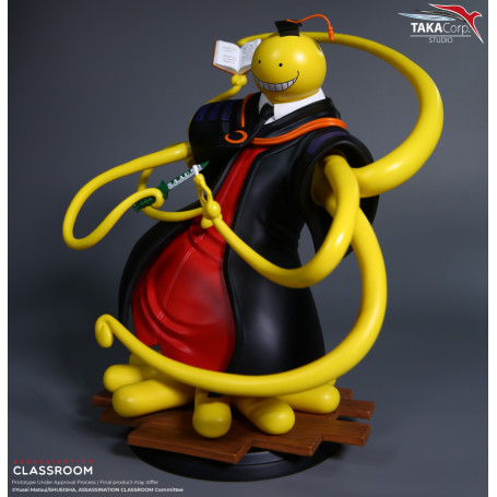 Taka Corp - Koro-Sensei - Assassination Classroom Statue PVC