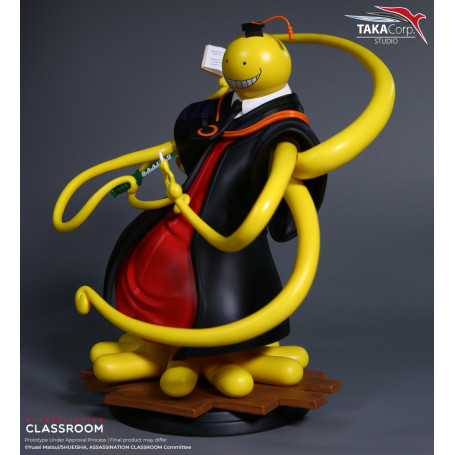 Taka Corp - Koro-Sensei - Assassination Classroom Statue PVC