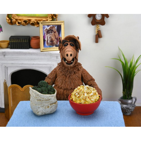 Neca A.L.F. - Ultimate ALF