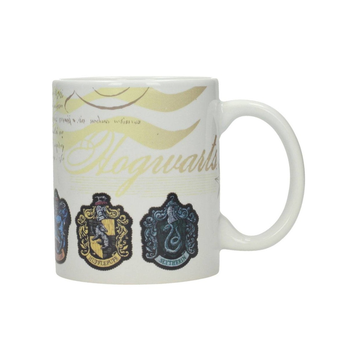 SD TOYS Harry Potter - Tasse House Crests