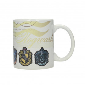 SD TOYS Harry Potter - Tasse House Crests