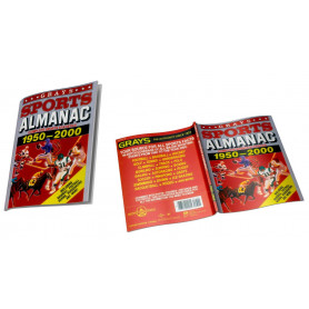 SD TOYS - Notizbuch RETOUR VERS THE FUTURE - Grays Sports Almanac