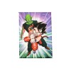 SD TOYS - Dragon Ball-Magnet - Son Goku & Piccolo Daimao