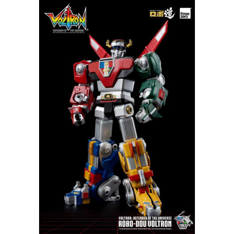 Three Zero - Voltron: Defender of the Universe Sammlerfigur Robo-Dou Voltron