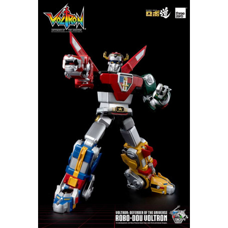 Three Zero - Voltron: Defender of the Universe Sammlerfigur Robo-Dou Voltron