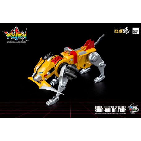 Three Zero - Voltron: Defender of the Universe Sammlerfigur Robo-Dou Voltron