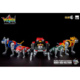 Three Zero - Voltron: Defender of the Universe Sammlerfigur Robo-Dou Voltron