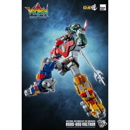 Three Zero - Voltron: Defender of the Universe Sammlerfigur Robo-Dou Voltron