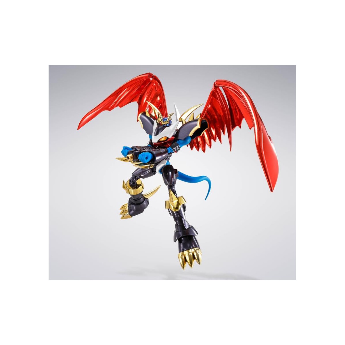 Bandai Tamashii - Digimon Adventure 02 - Imperialdramon Fighter Mode: Premium Color Edition - SHF SHFiguarts