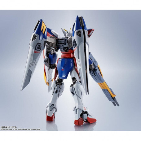 Bandai - NEW MOBILE REPORT GUNDAM WING - Robot Spirit