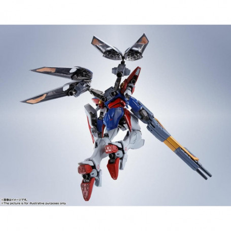 Bandai - NEW MOBILE REPORT GUNDAM WING - Robot Spirit