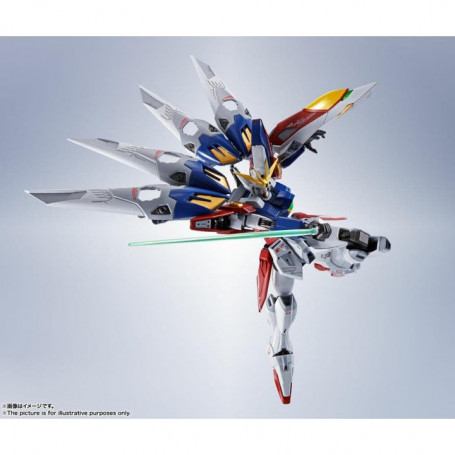 Bandai - NEW MOBILE REPORT GUNDAM WING - Robot Spirit