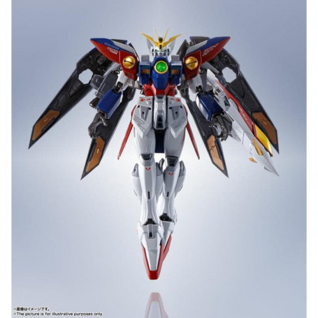 Bandai - NEW MOBILE REPORT GUNDAM WING - Robot Spirit