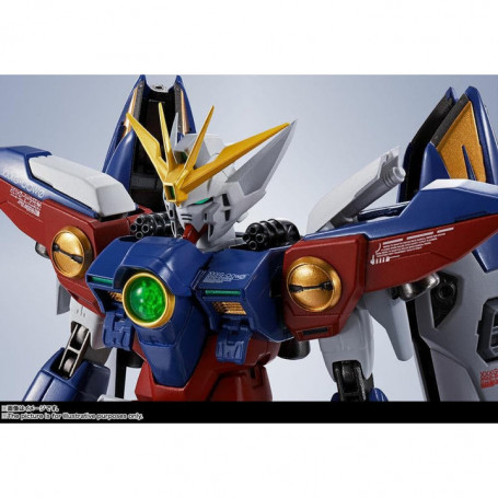 Bandai - NEW MOBILE REPORT GUNDAM WING - Robot Spirit