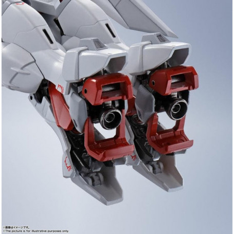 Bandai - NEW MOBILE REPORT GUNDAM WING - Robot Spirit