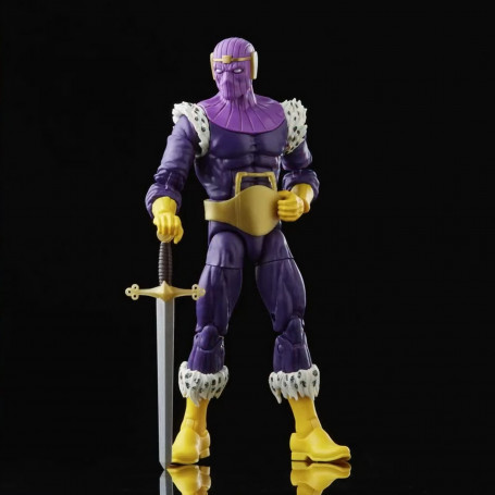 Marvel Legends Series - Classic Baron Zemo - Supervillains