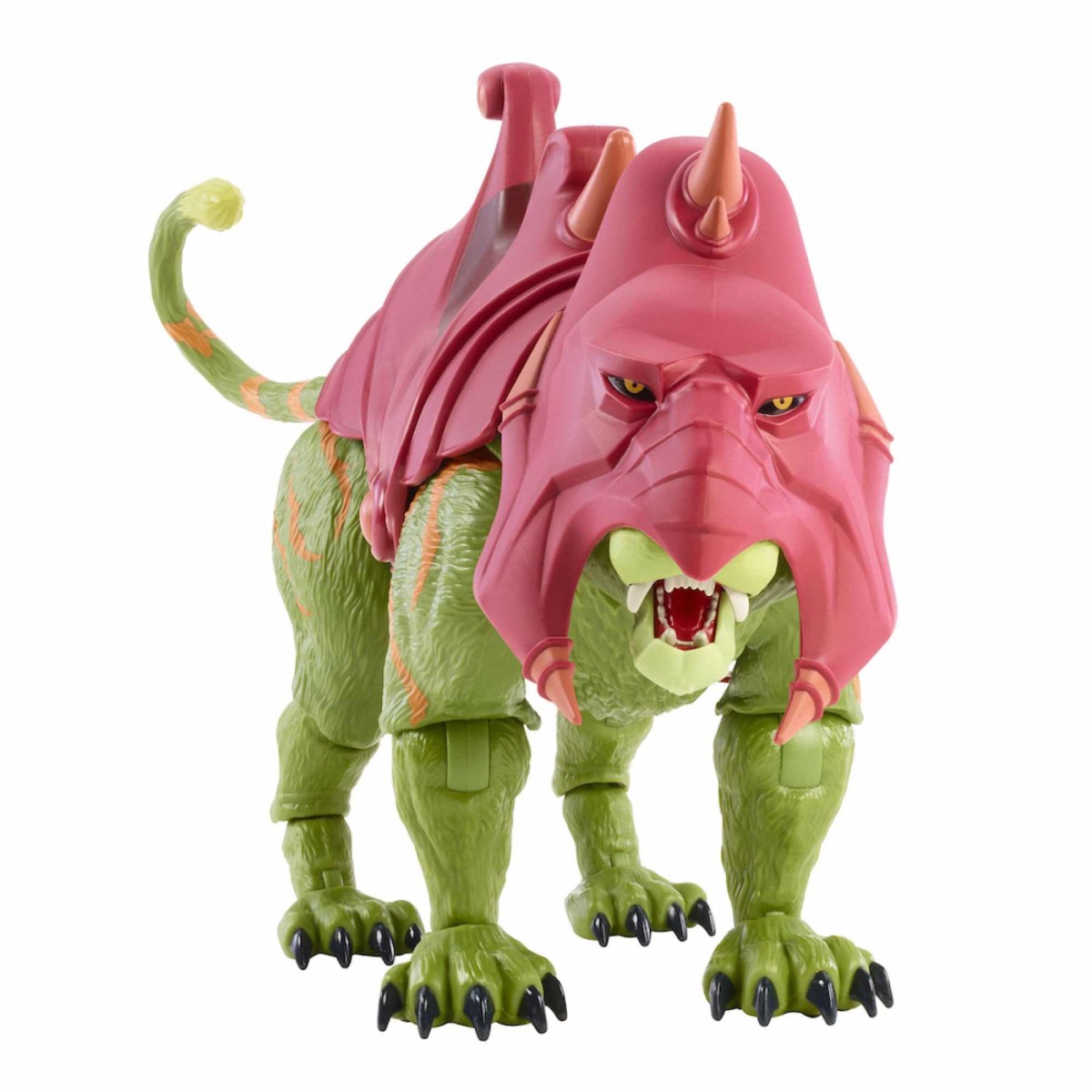 Masters of the Universe: Revelation Masterverse - Battle Cat - Cringer