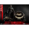 Hot toys - THE BATMAN AND BAT-SIGNAL Movie Masterpiece 1/6