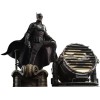 Hot toys - THE BATMAN AND BAT-SIGNAL Movie Masterpiece 1/6