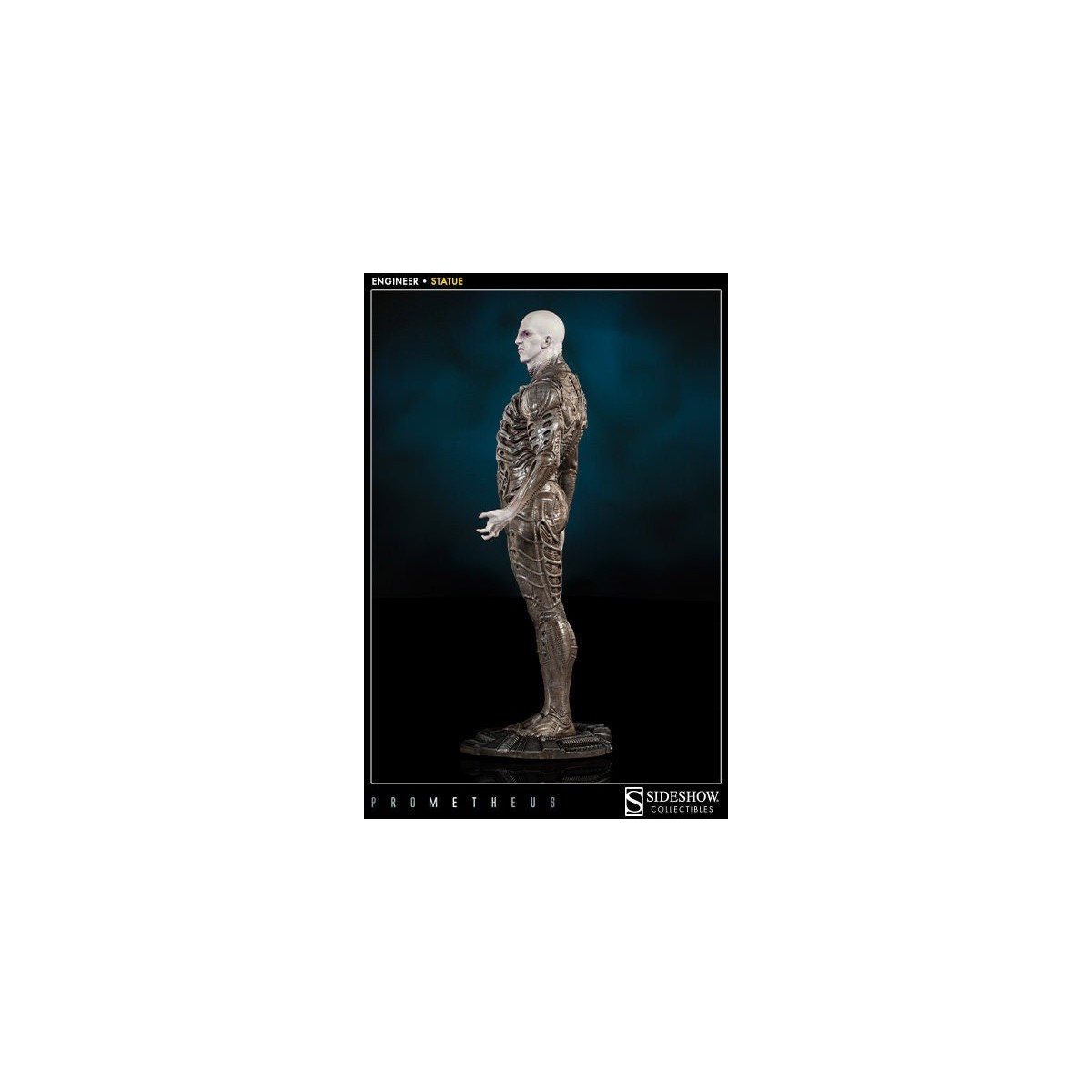 Sideshow Statue Prometheus Engineer Ingénieur  56 cm
