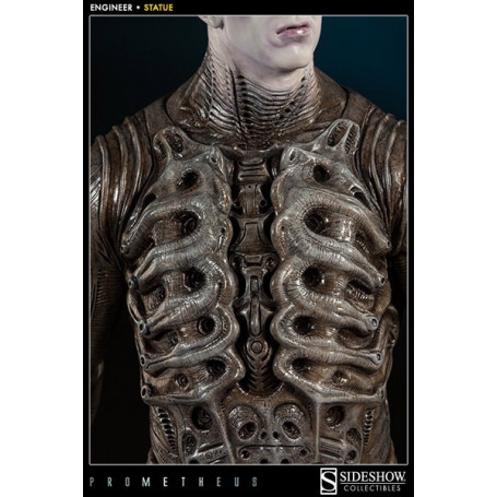 Sideshow Statue Prometheus Engineer Ingénieur  56 cm