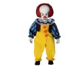 Mezco - CA - IT - Er ist wieder da - Roto Doll Pennywise 1990 - Mega Designer Serie