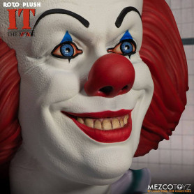 Mezco - CA - IT - Er ist wieder da - Roto Doll Pennywise 1990 - Mega Designer Serie