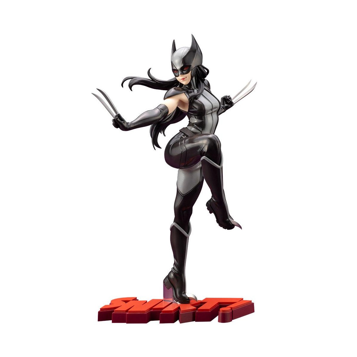 Kotobukiya Marvel Bishoujo Statue Laura Kinney X-Force Version - Wolverine (X-23)