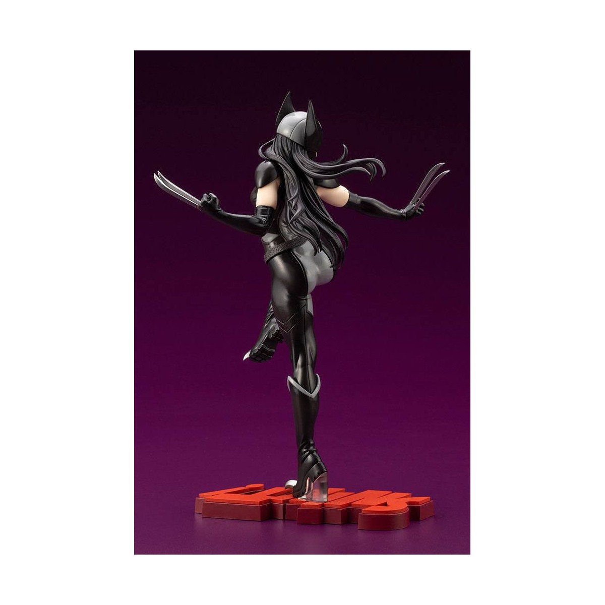 Kotobukiya Marvel Bishoujo Statue Laura Kinney X-Force Version - Wolverine (X-23)