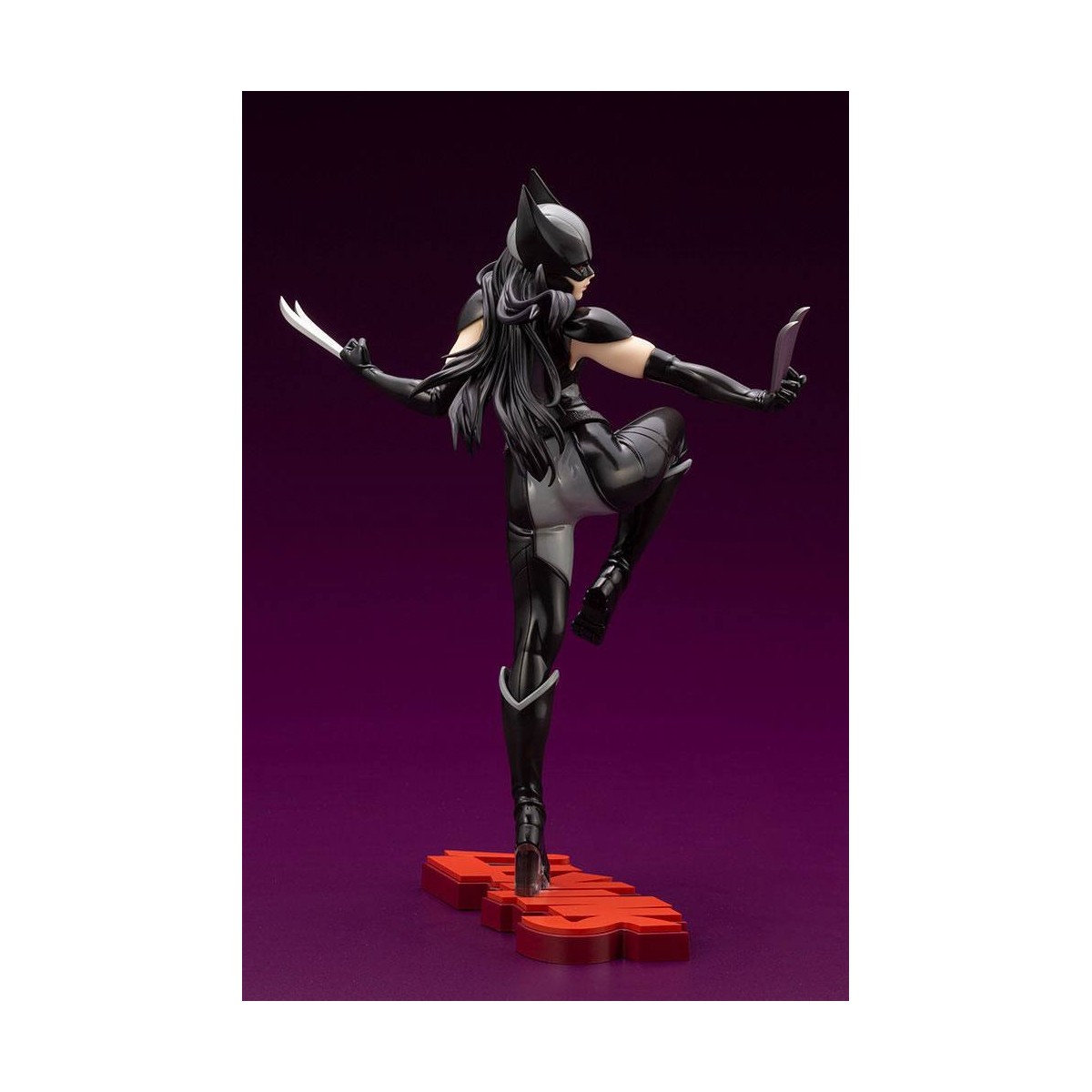 Kotobukiya Marvel Bishoujo Statue Laura Kinney X-Force Version - Wolverine (X-23)
