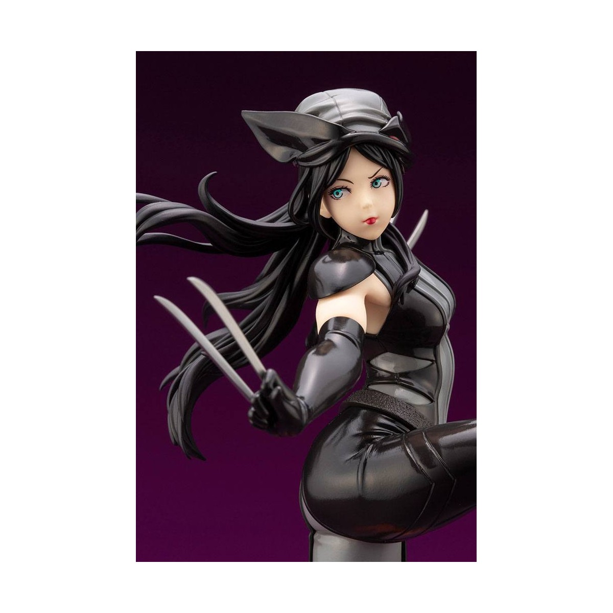 Kotobukiya Marvel Bishoujo Statue Laura Kinney X-Force Version - Wolverine (X-23)