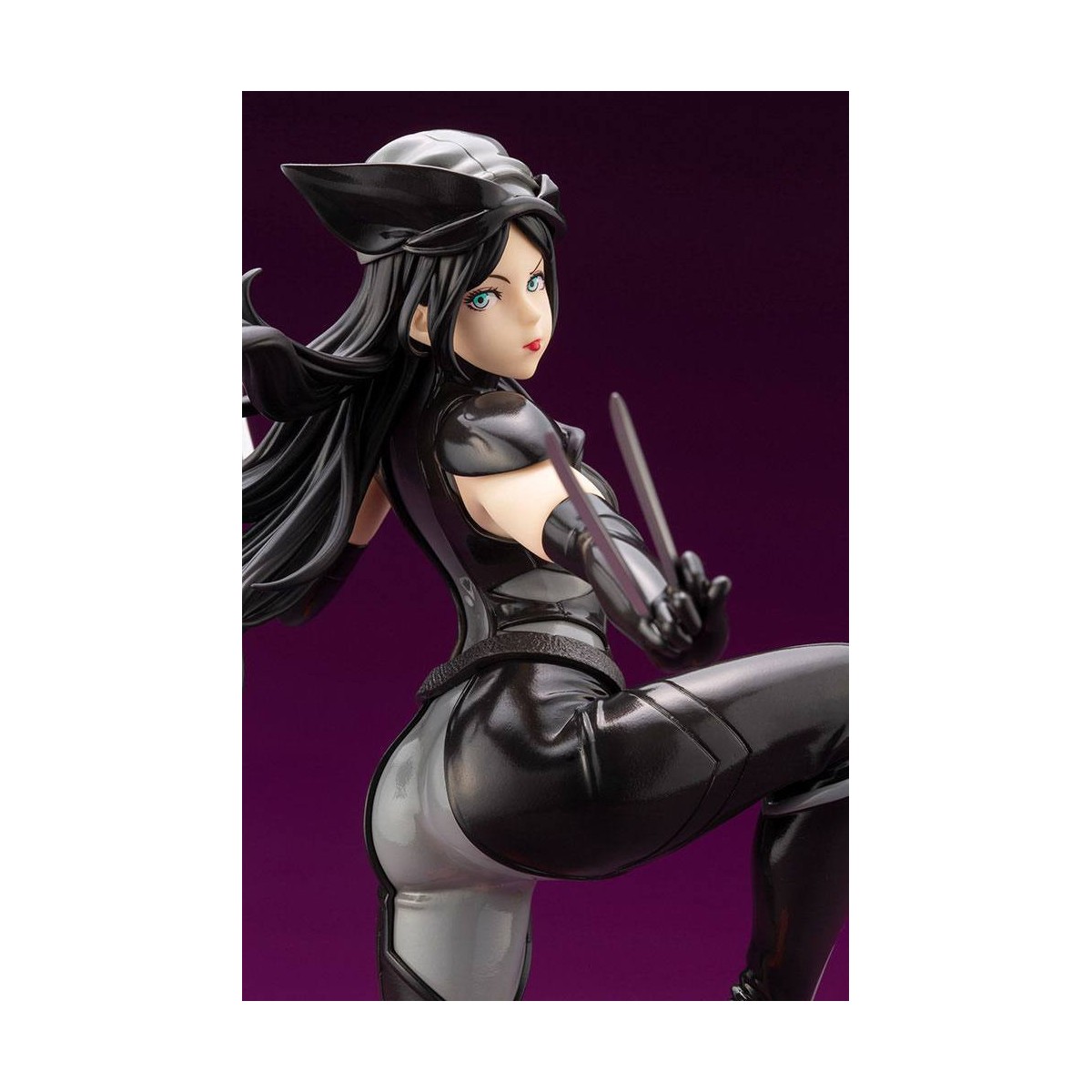 Kotobukiya Marvel Bishoujo Statue Laura Kinney X-Force Version - Wolverine (X-23)