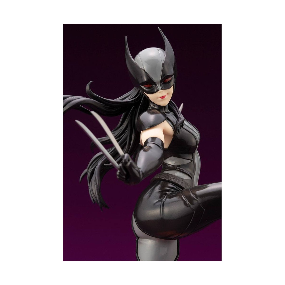 Kotobukiya Marvel Bishoujo Statue Laura Kinney X-Force Version - Wolverine (X-23)