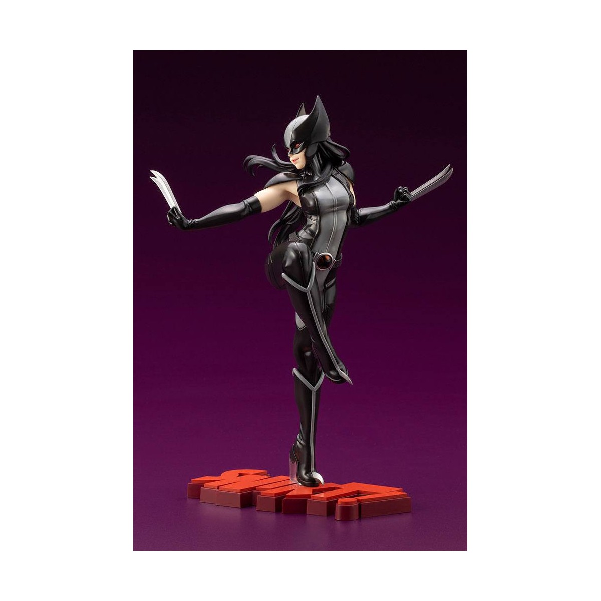 Kotobukiya Marvel Bishoujo Statue Laura Kinney X-Force Version - Wolverine (X-23)