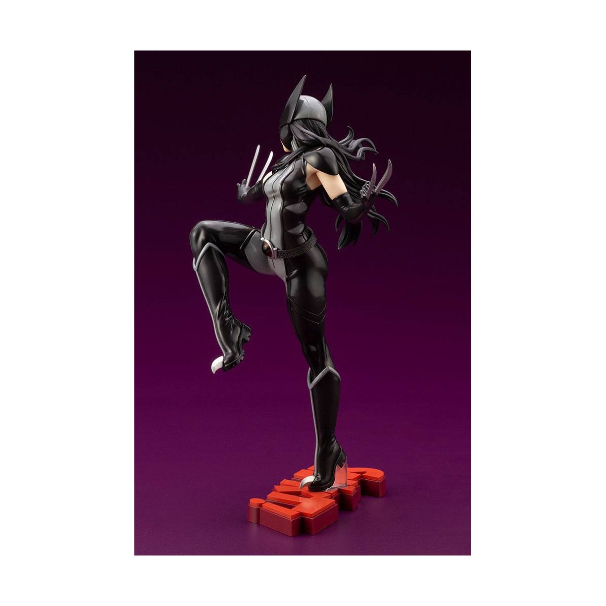 Kotobukiya Marvel Bishoujo Statue Laura Kinney X-Force Version - Wolverine (X-23)