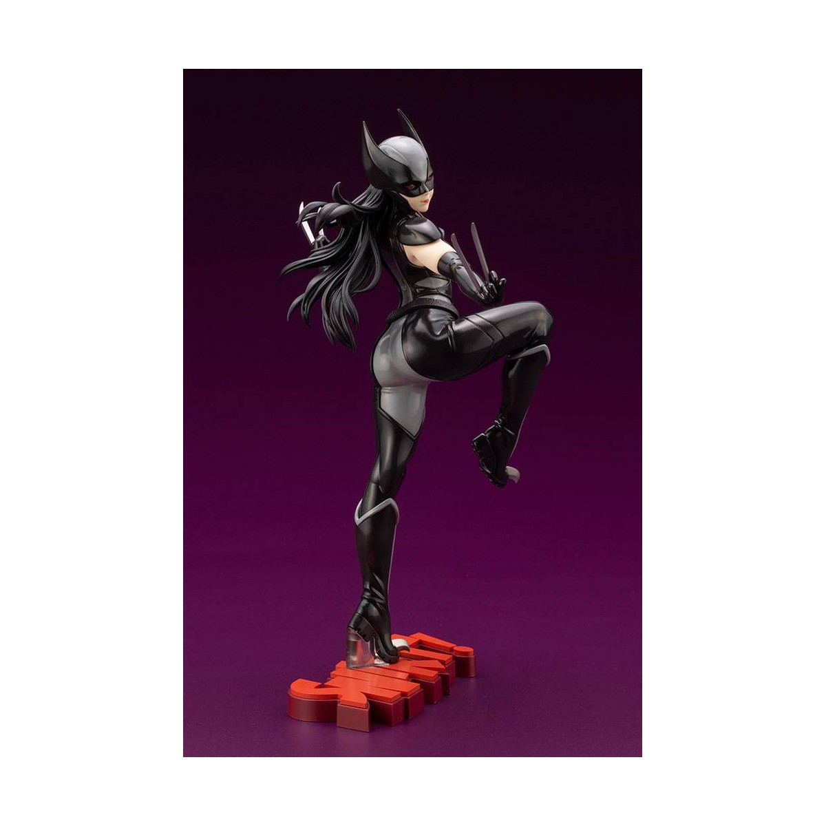 Kotobukiya Marvel Bishoujo Statue Laura Kinney X-Force Version - Wolverine (X-23)