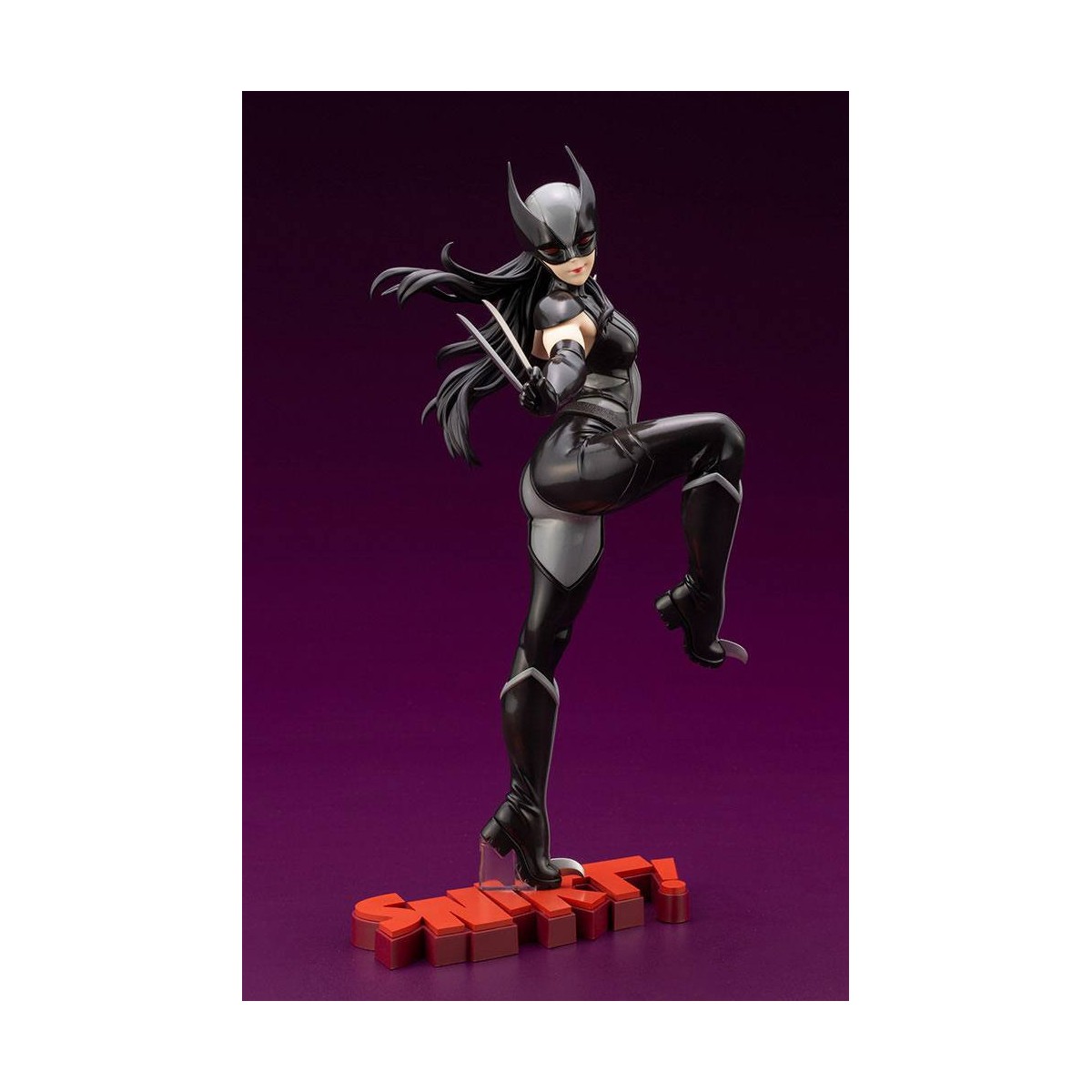 Kotobukiya Marvel Bishoujo Statue Laura Kinney X-Force Version - Wolverine (X-23)