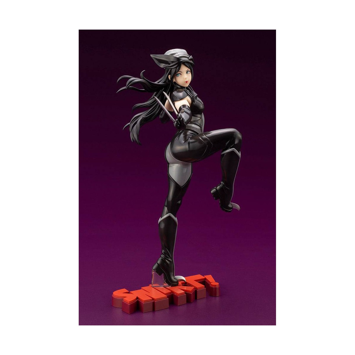 Kotobukiya Marvel Bishoujo Statue Laura Kinney X-Force Version - Wolverine (X-23)