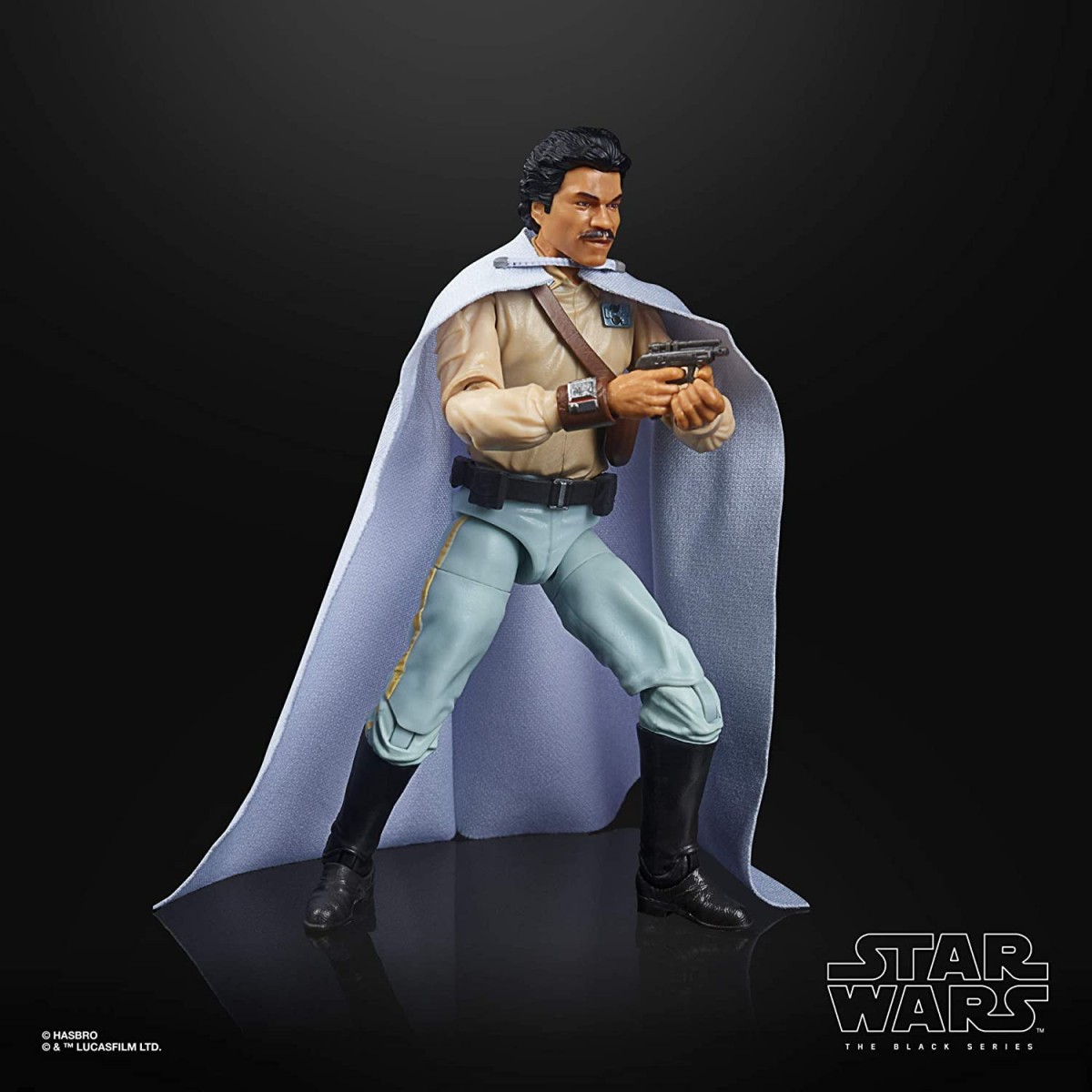 Hasbro Star Wars The Black Series - General Lando Calrissian - Return of the Jedi