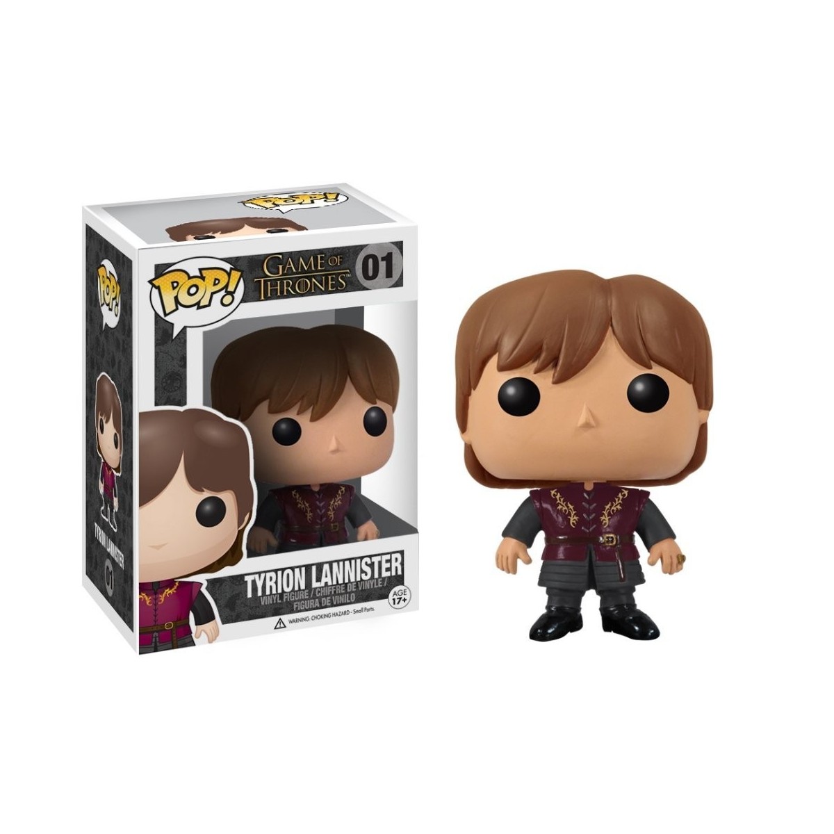 Funko Game of Thrones Ned Stark Pop! Vinyl Figure 