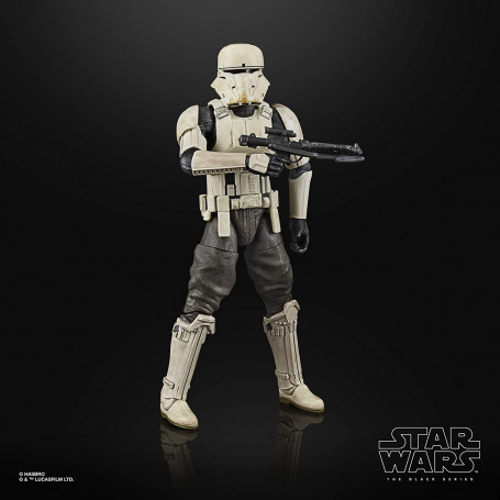 Star Wars Black Series - Imperial Imperial Hovertank Driver - Rogue One - 50th Lucasfilm